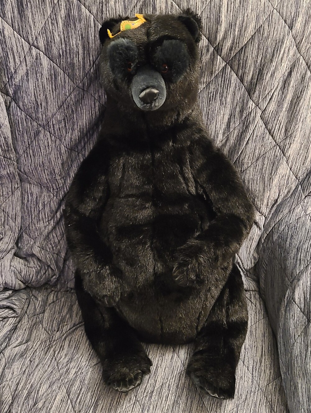 Disney Brave Mother Bear Plush